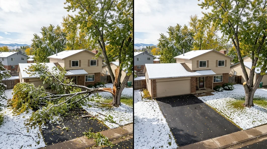 How Much Does Tree Removal Cost in Fort Collins? 2026 Price Guide