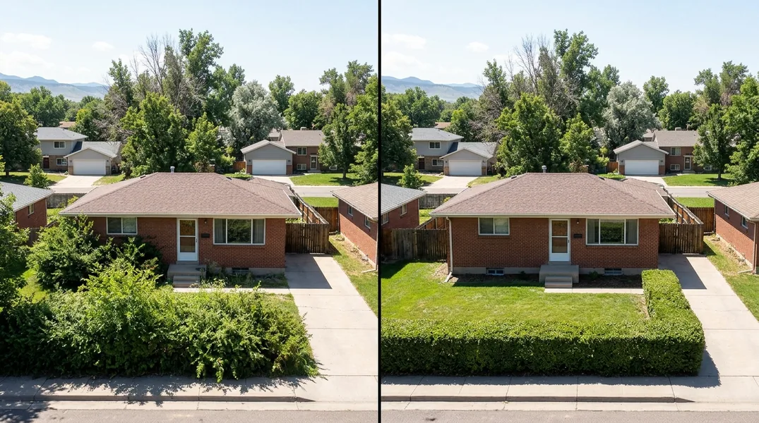 Tree Trimming vs Tree Removal: When a Fort Collins Shade Tree Can Still Be Saved