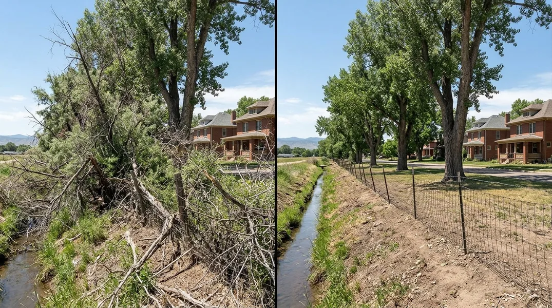 Heavy Wet Snow on the Front Range: Preparing Your Trees Before the Next Spring or Fall Storm