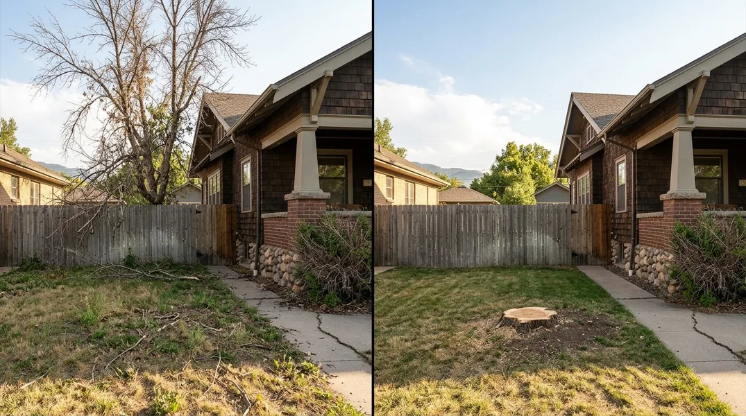 Result tree service in Fort Collins - Fort Collins Tree Service