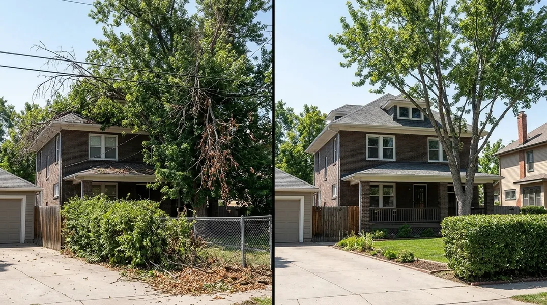 Result tree service in Fort Collins - Fort Collins Tree Service