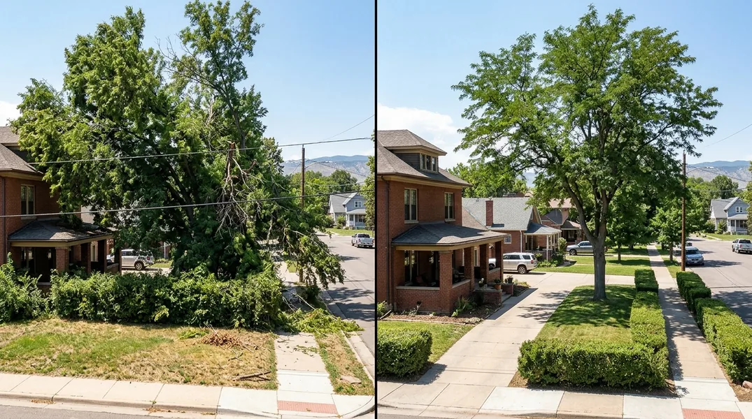 Result tree service in Fort Collins - Fort Collins Tree Service